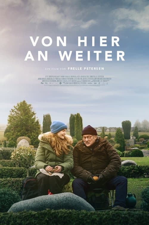 Von hier an weiter poster