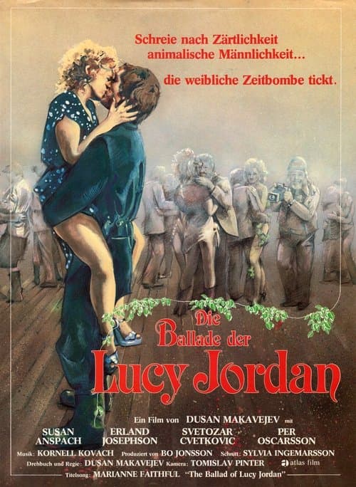 Die Ballade der Lucy Jordan poster