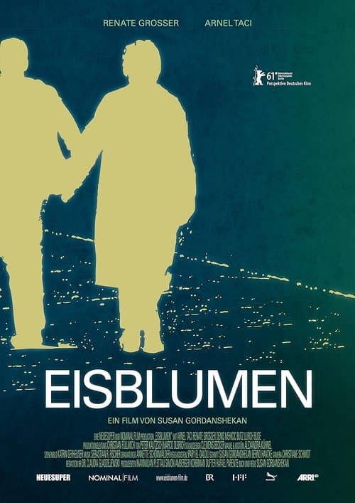 Eisblumen poster