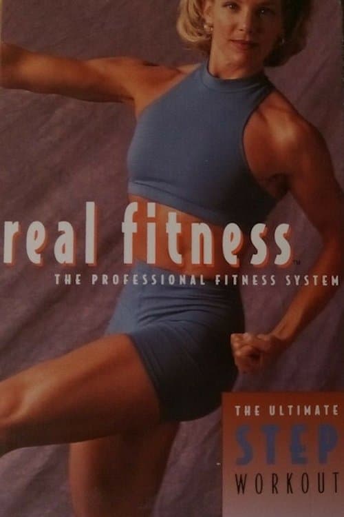Ultimate Step Workout poster