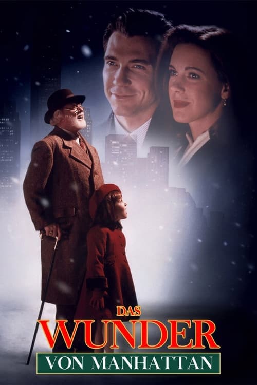Das Wunder von Manhattan poster