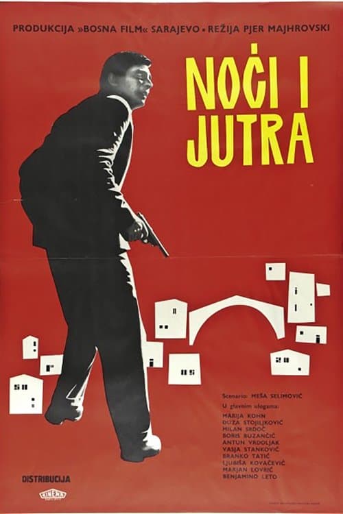 Noći i jutra poster