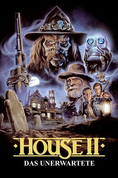 House II - Das Unerwartete poster