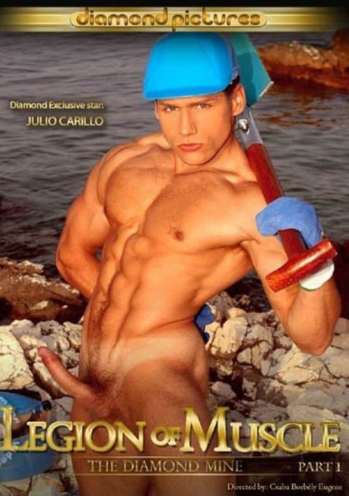 Legion of Muscle 1: The Diamond Mine poster