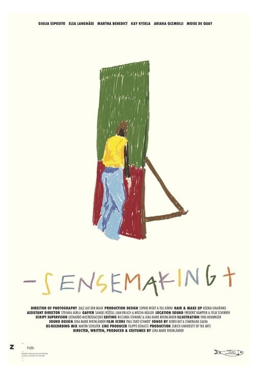 –sensemaking+ poster