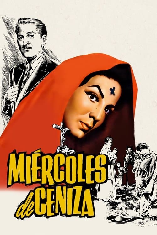 Miércoles de ceniza poster