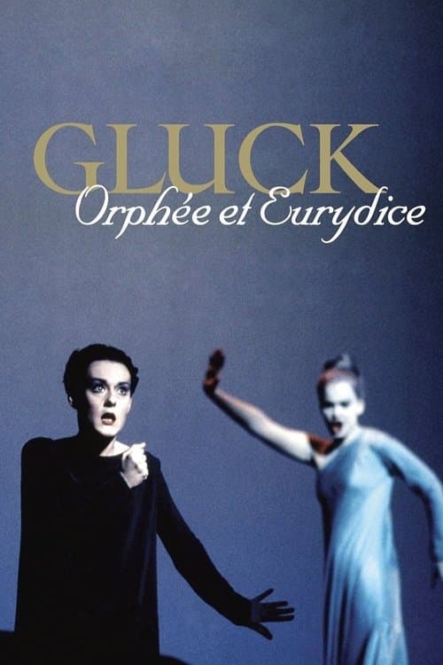 Gluck: Orphée et Eurydice poster