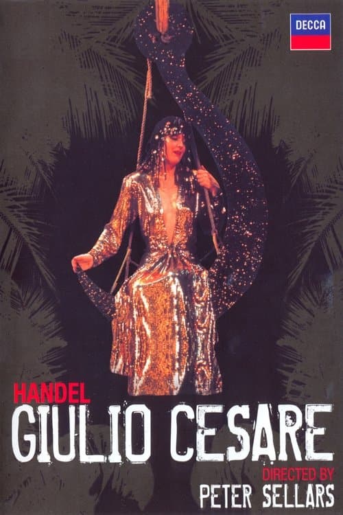 Giulio Cesare poster