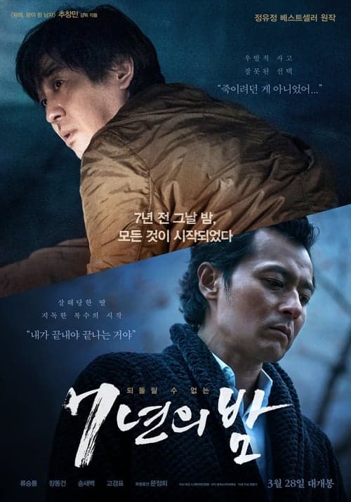 7년의 밤 poster
