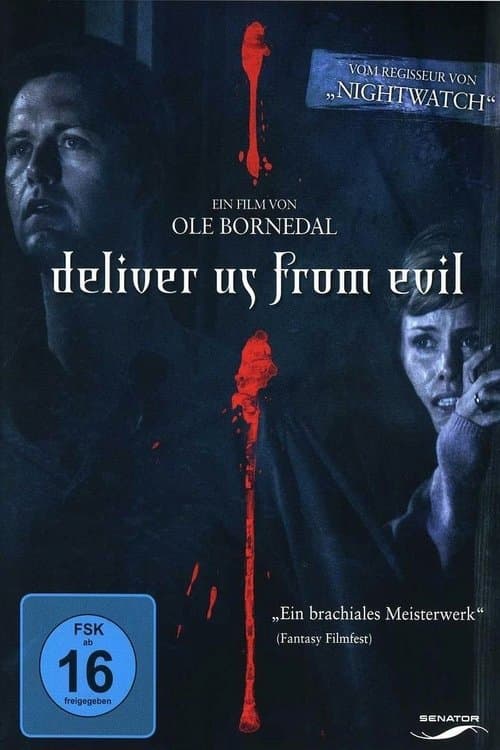 Deliver Us from Evil poster