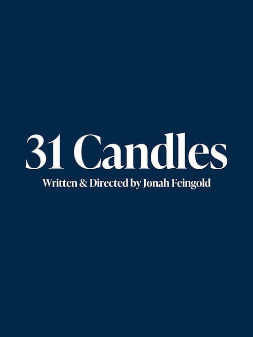31 Candles poster