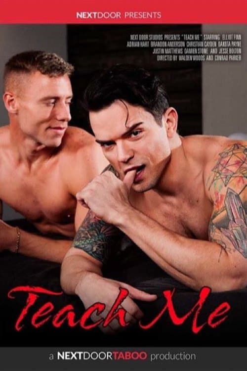 Teach Me poster