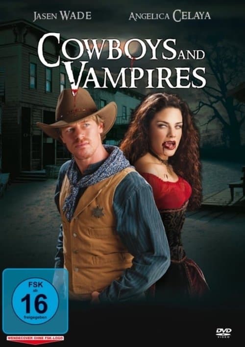 Cowboys and Vampires poster
