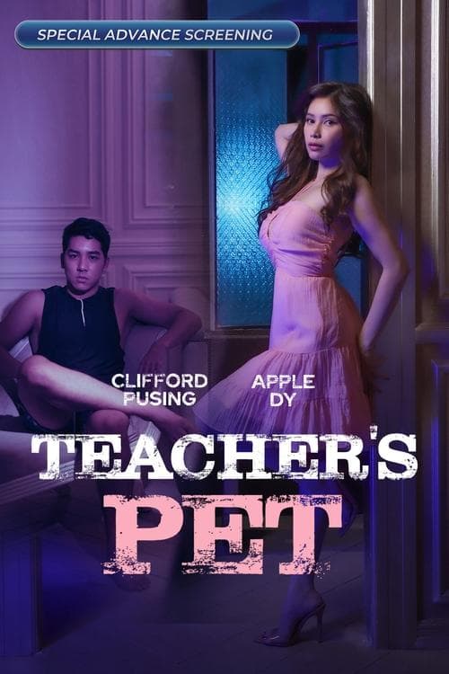 Teacher's Pet poster