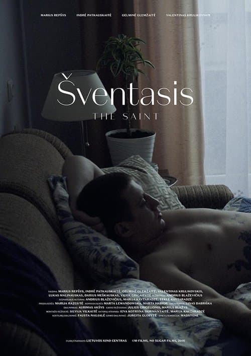 Šventasis poster