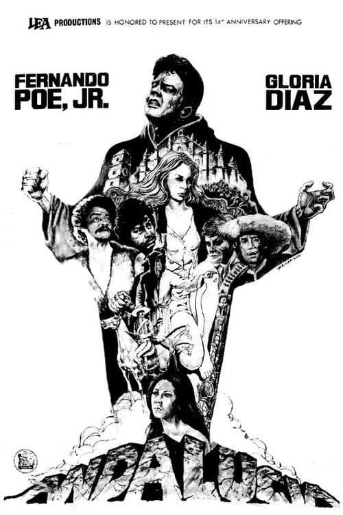 Andalucia poster