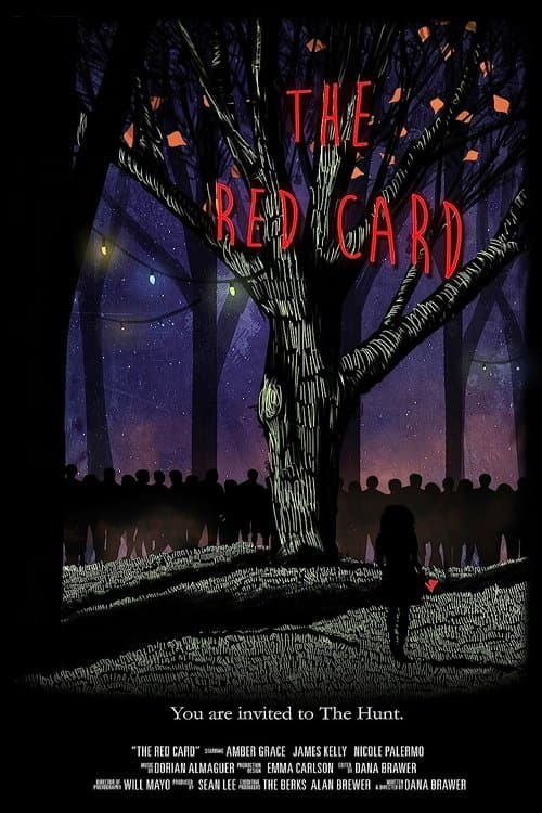 The Red Card poster
