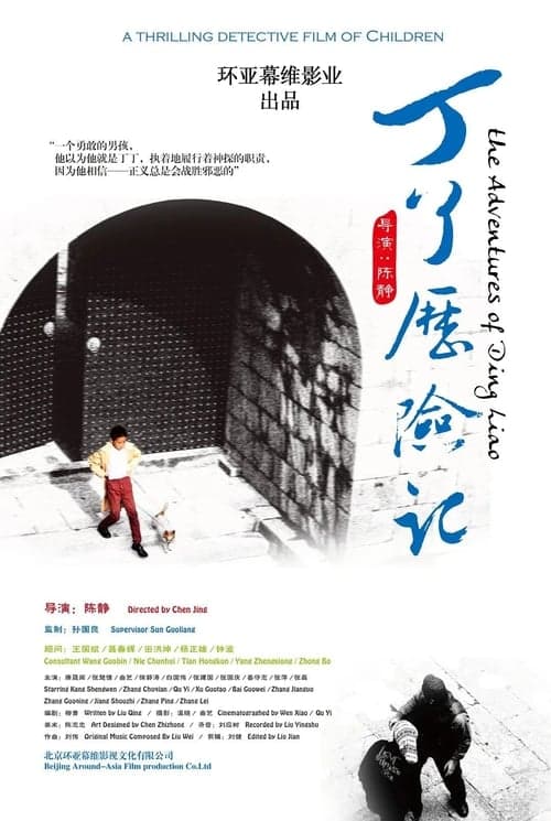 丁了历险记 poster