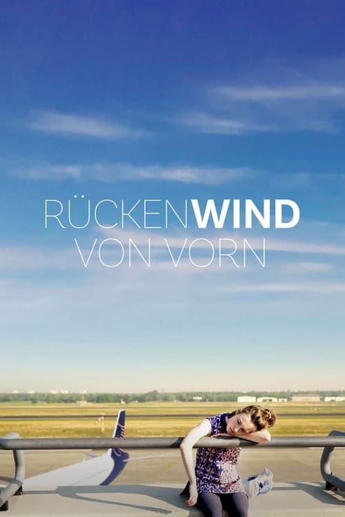 Rückenwind von vorn poster
