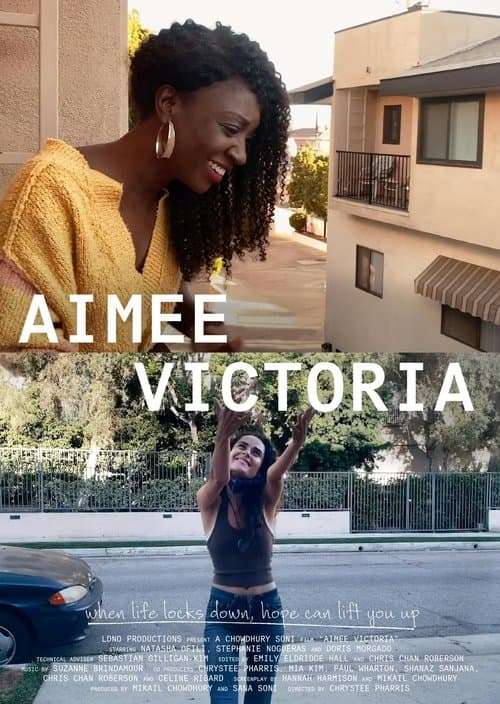 Aimee Victoria poster