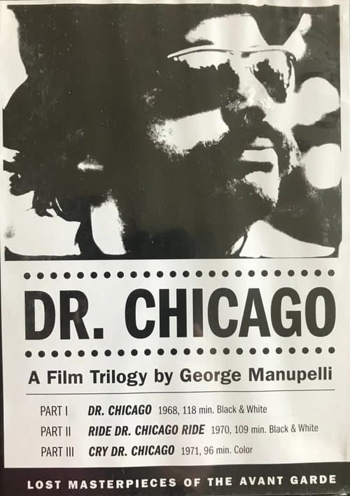 Ride Dr. Chicago Ride poster