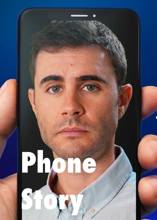Phone story poster