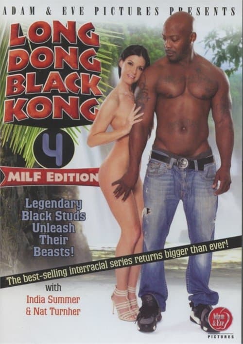 Long Dong Black Kong 4: MILF Edition poster