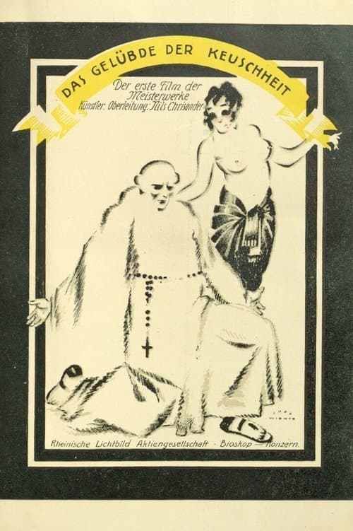 Das Gelübde der Keuschheit poster