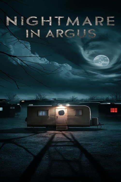Nightmare in Argus poster