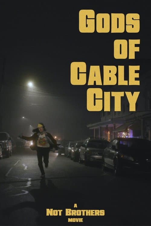 Gods of Cable City poster