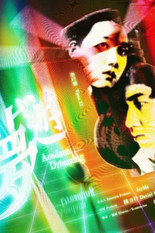 夢遊 poster