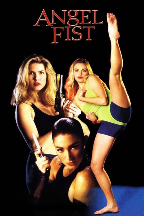 Angelfist poster