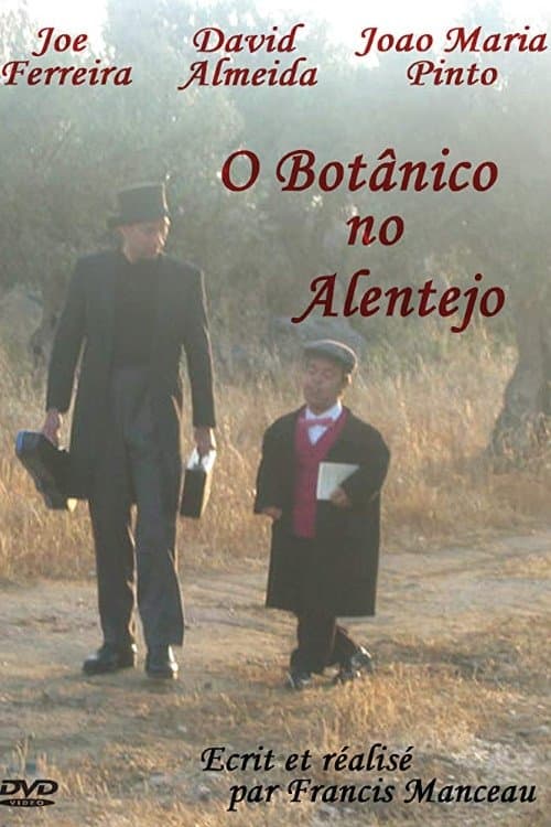 O Botânico no Alentejo poster