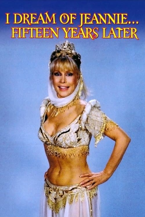 Die Rückkehr der bezaubernden Jeannie poster