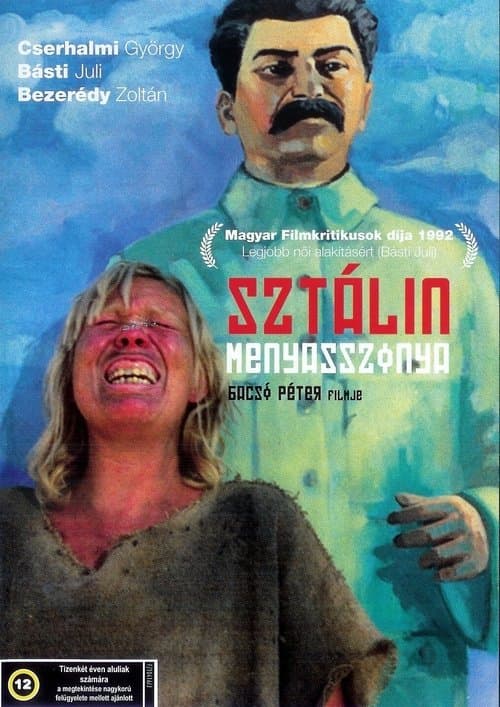 Sztálin menyasszonya poster
