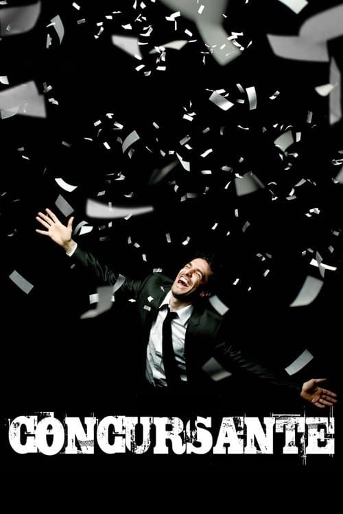 The Contestant - Der Kandidat poster