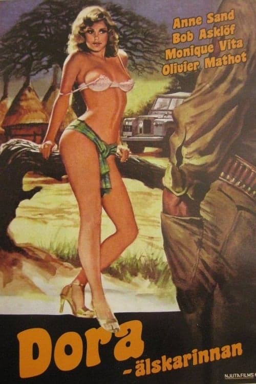 Dora... la frénésie du plaisir poster