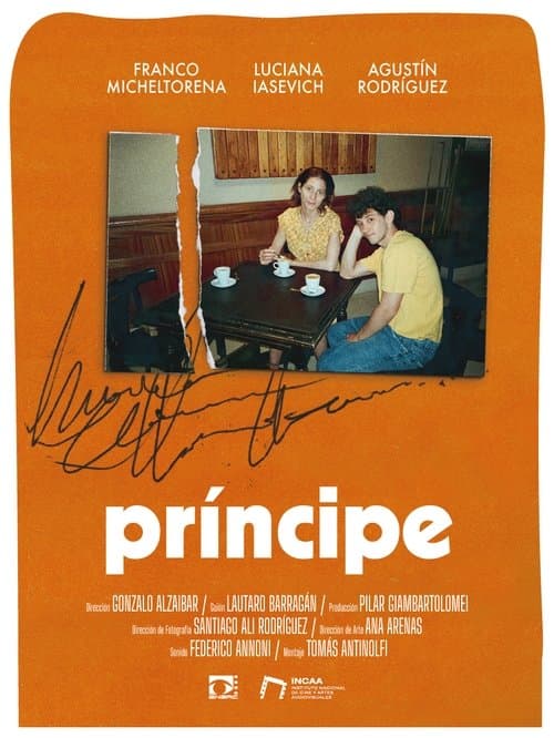 Príncipe poster