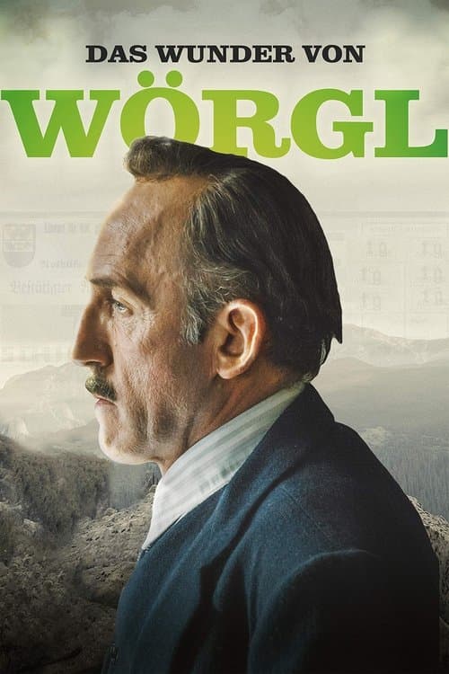 Das Wunder von Wörgl poster