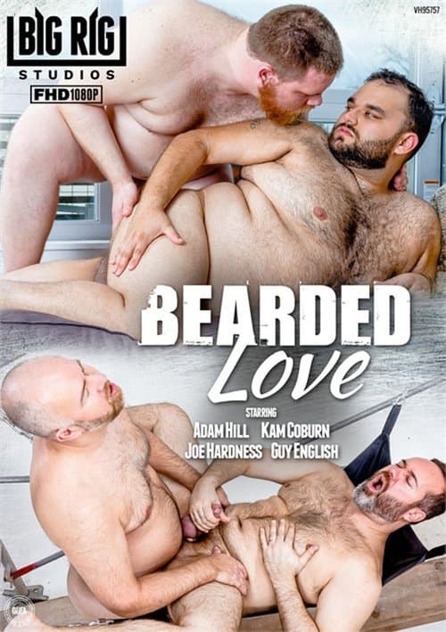 Bearded Love poster