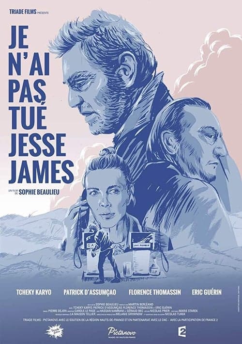 Je n'ai pas tué Jesse James poster
