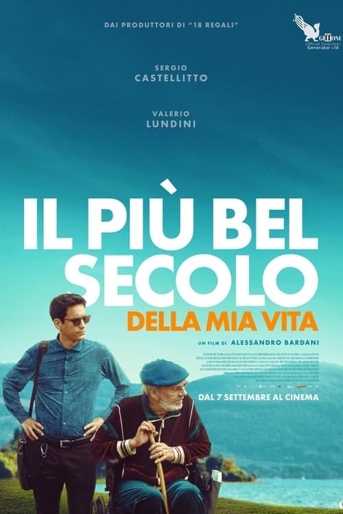 Il più bel secolo della mia vita poster