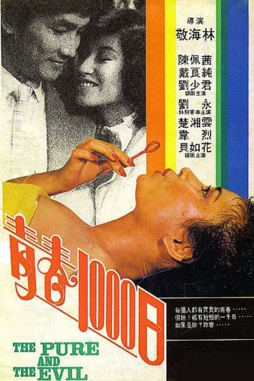 青春1000日 poster