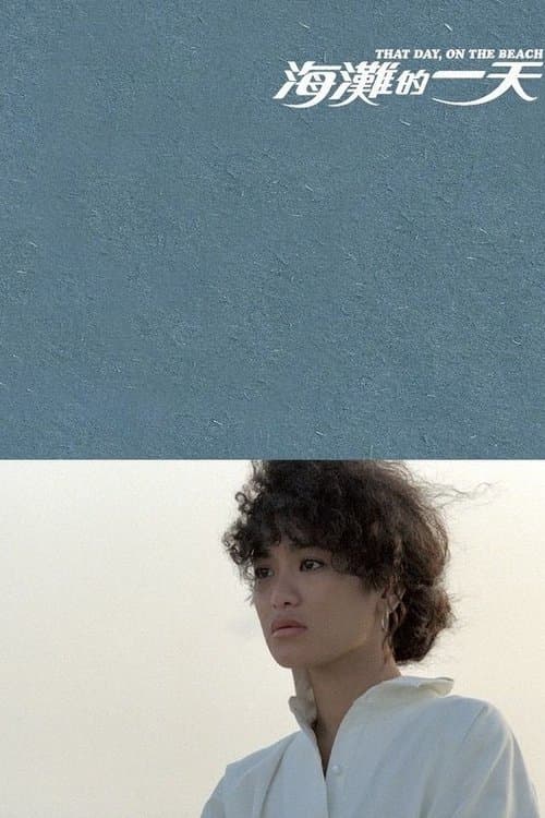 海灘的一天 poster