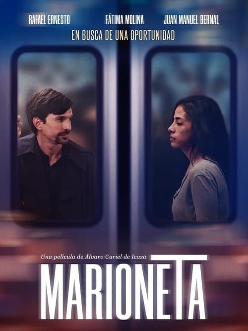 Marioneta poster