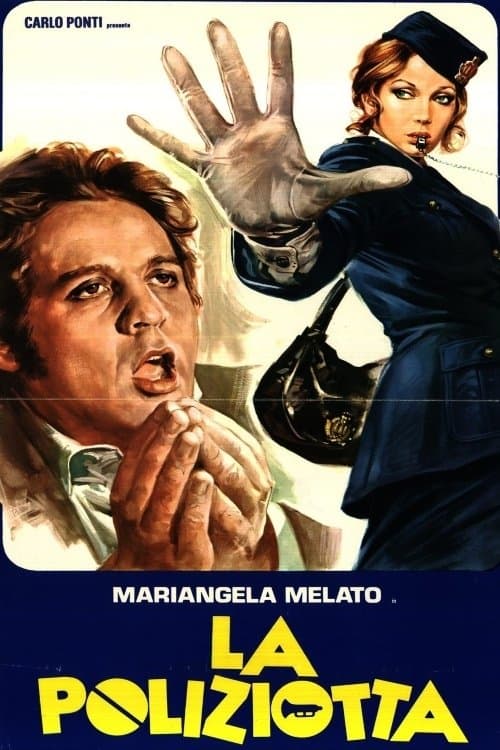 La poliziotta poster