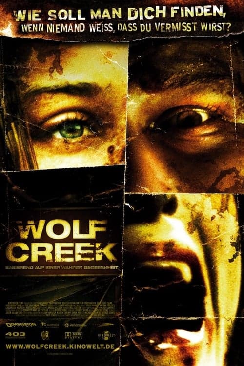 Wolf Creek poster