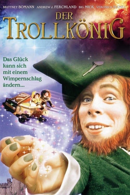 Der Trollkönig poster