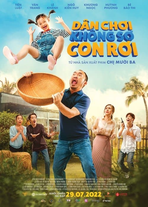 Dân Chơi Không Sợ Con Rơi poster