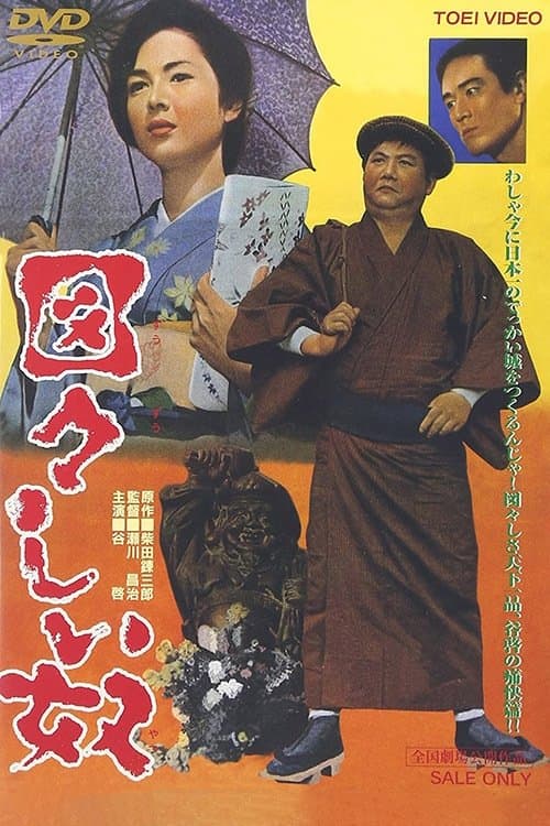 図々しい奴 poster